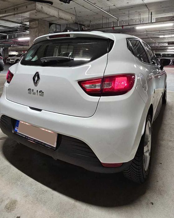 Renault Clio IV 2013 • 1.2 Benzina 75CP • 79.771 km