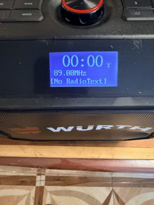 Boxe wurth bluethooth impecabile