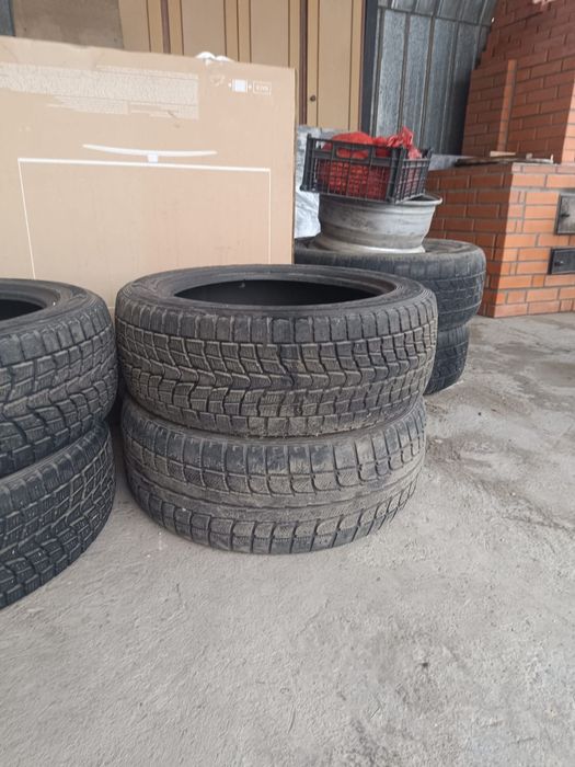 Комплект зимней резины