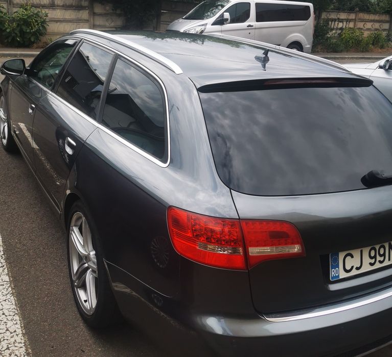 Vând Audi A6C6 2.0 S-line 2011