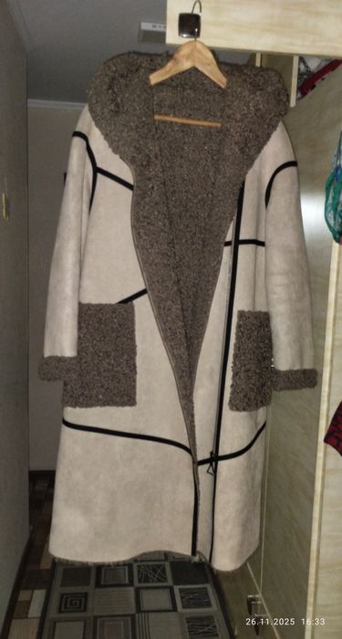 Дублёнка 48-50р-р. 50000тг.