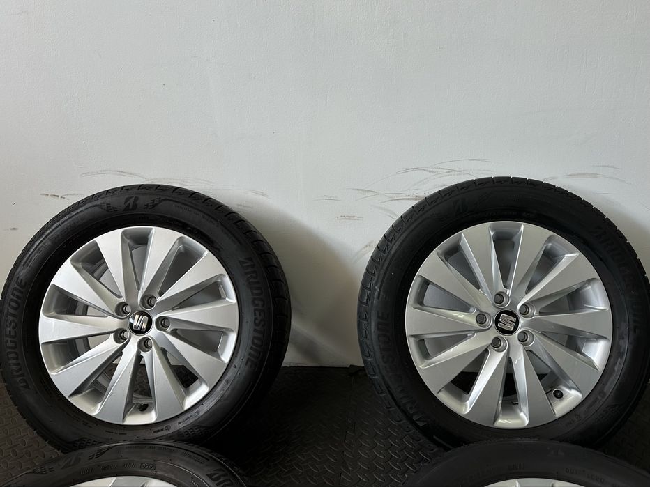16” Seat Arona оригинални джанти