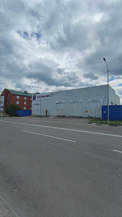 Сдам в аренду помещение под СТО