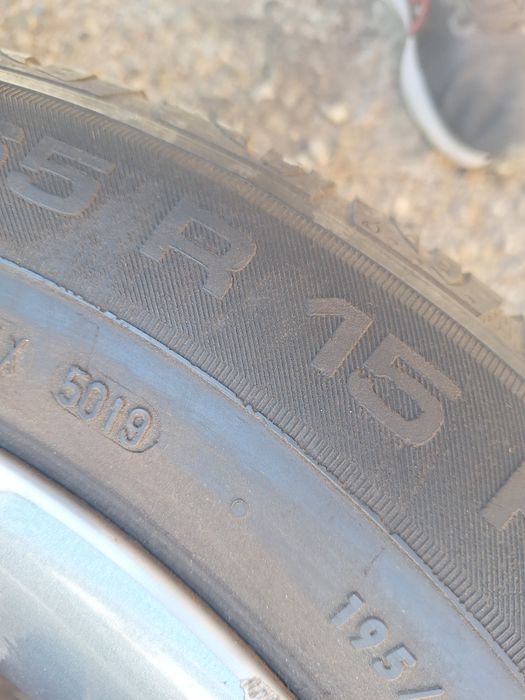 Cauciucuri vara .195.65.15