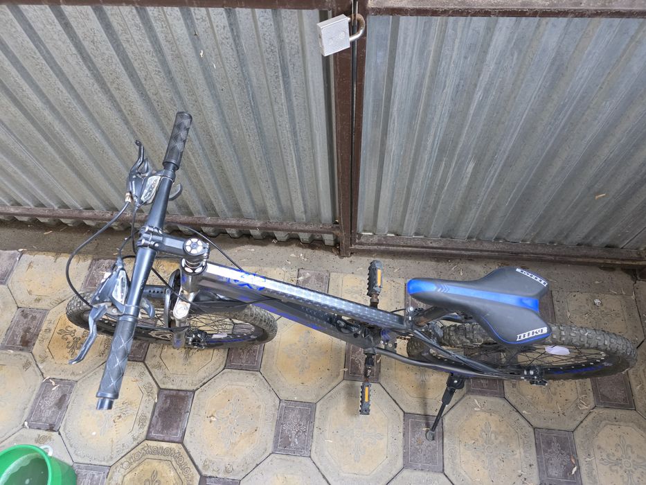 велосипед TIMEX среднего размера