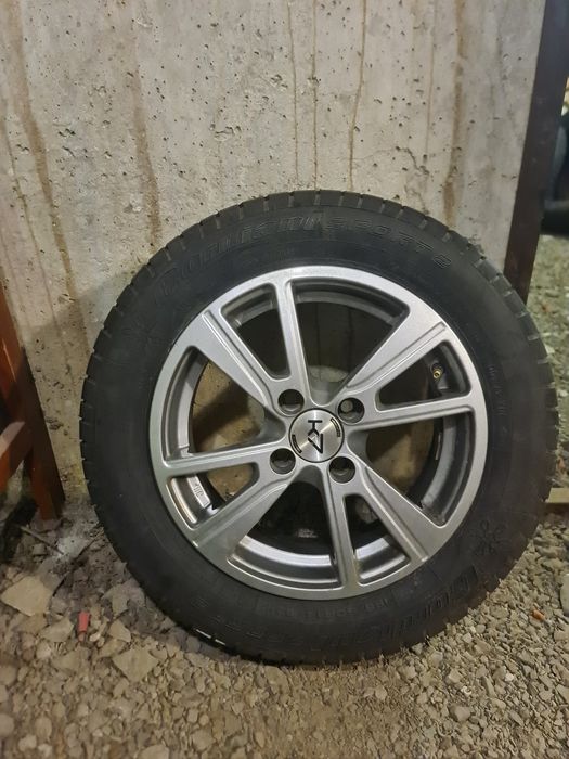 Колеса в сборе лада