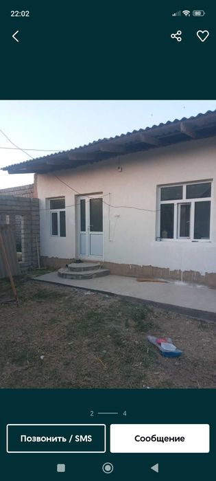 Nazarbekda uy 1.8 sotix