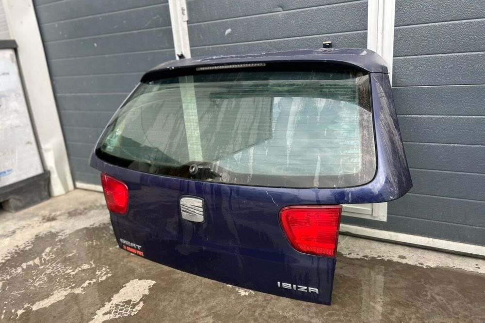 HAION SEAT IBIZA (6K) - AN 2001 FACELIFT
