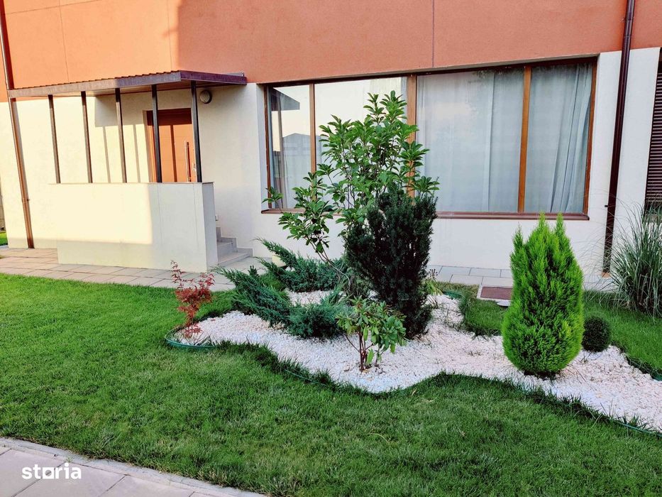 Vilă duplex spațioasă–Roșu,Chiajna-6 camere|250 mp casa|~350mp curte
