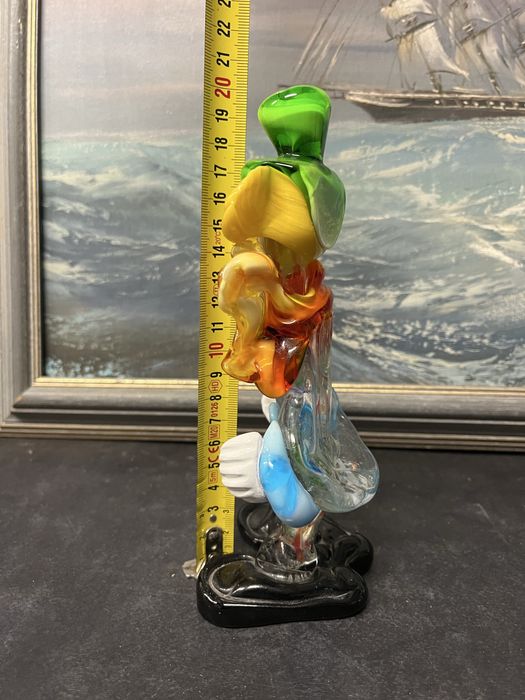 Колекционерски клоун Мурано