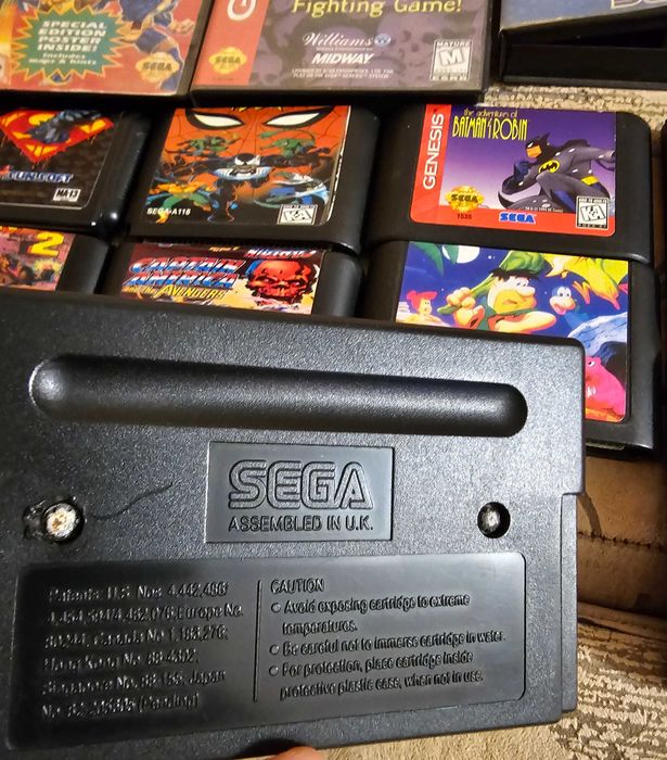 Sega Mega Drive 2 PAL