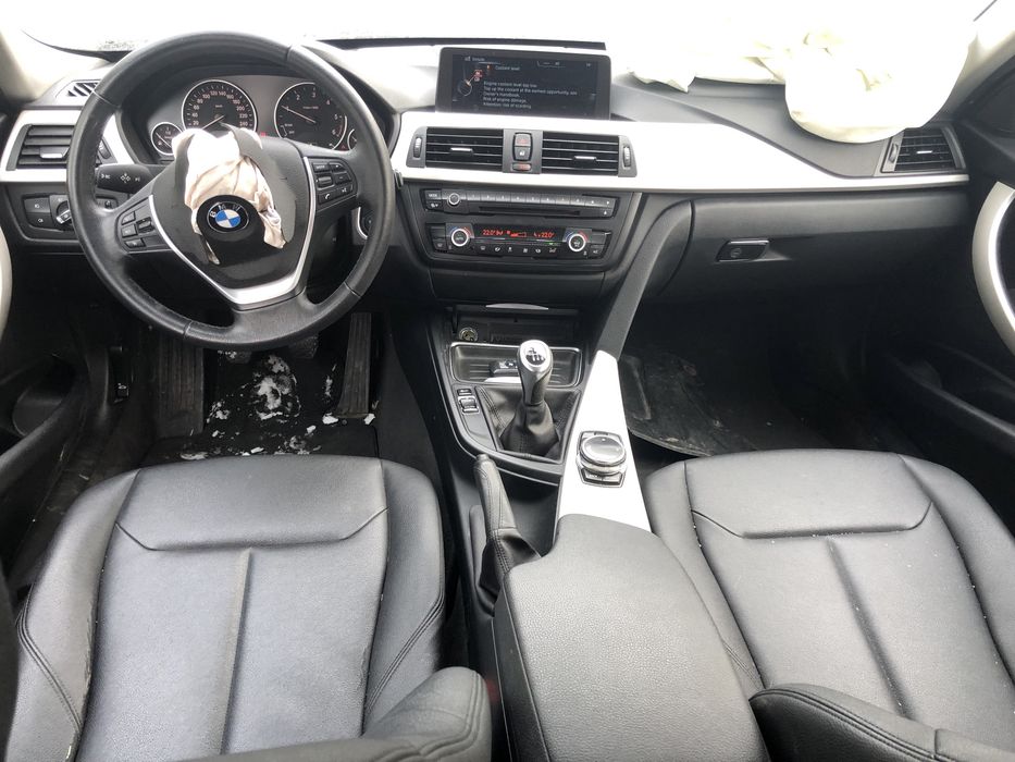 БМВ 320д, 184кс, Ф31 НА ЧАСТИ (BMW f31 na chasti)