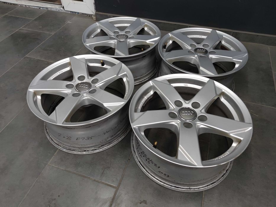 Джанти 16 - Audi