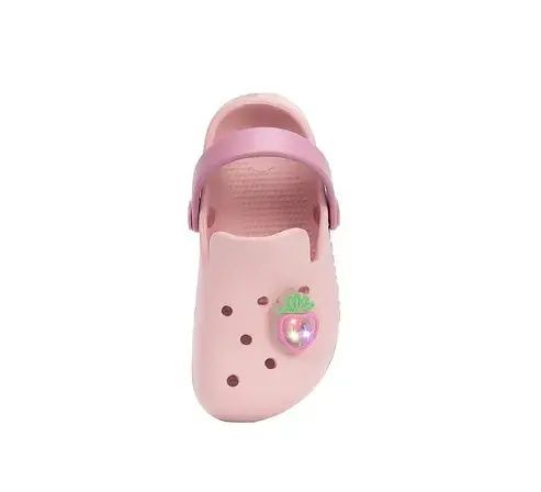 Детски кроксове за момиче DD Step розови