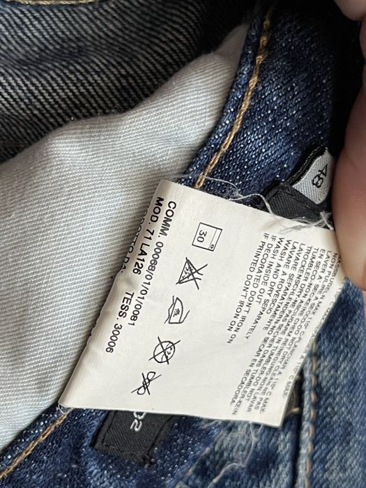 Blugi Dsquared 48 bumbac dsquared2