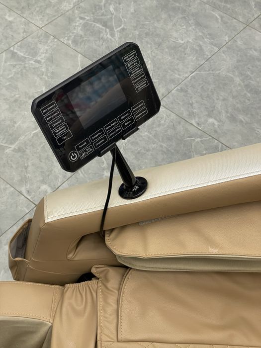 Массажное кресло