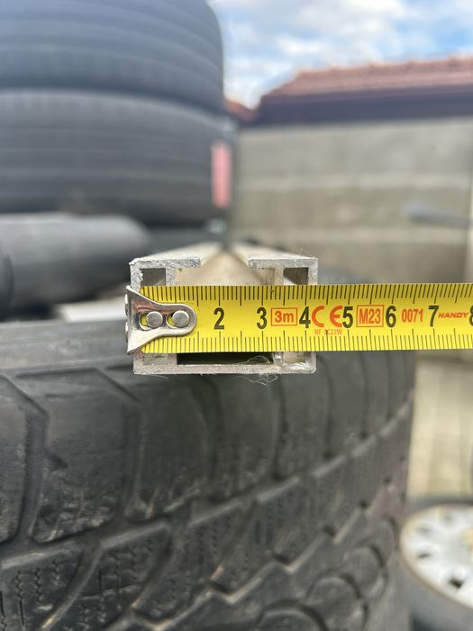 Profil aluminiu panouri solare