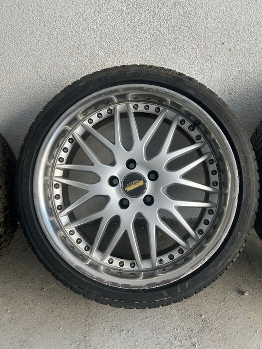 vw skoda mercedes benz  джанти