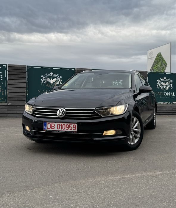 Volkswagen Passat 2.0 TDI, Euro6, fara adblue