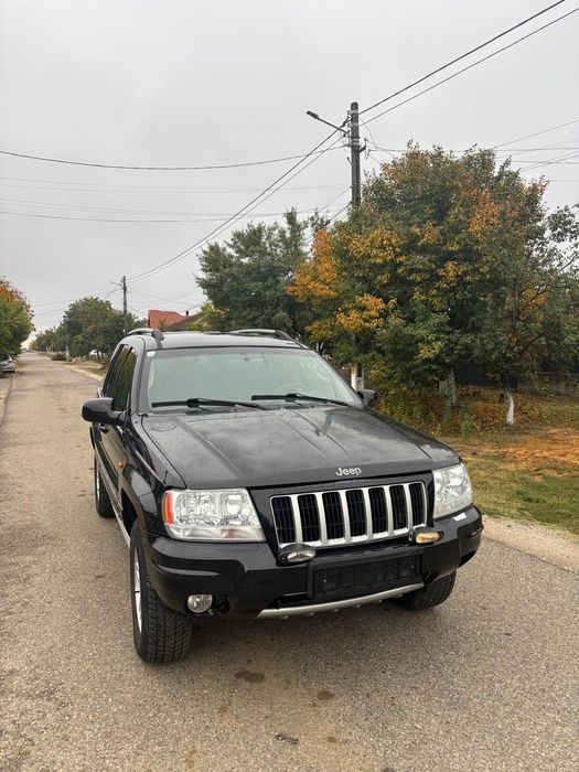 Vand Jeep Grand Cherokee 2.7 crd autoturism