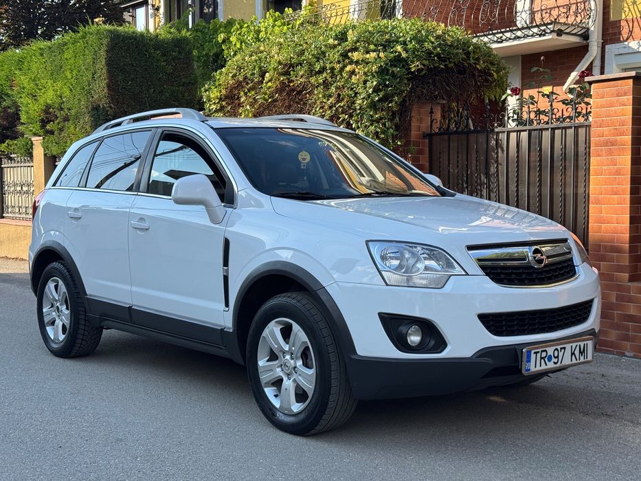 OPEL Antara 2014