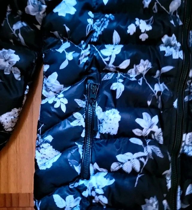 Geaca florala de primavara