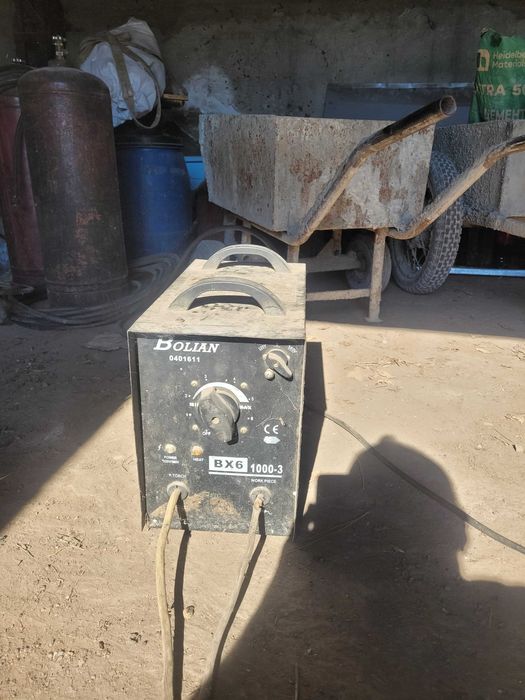 Сварочный аппарат Bolian BX6-1000