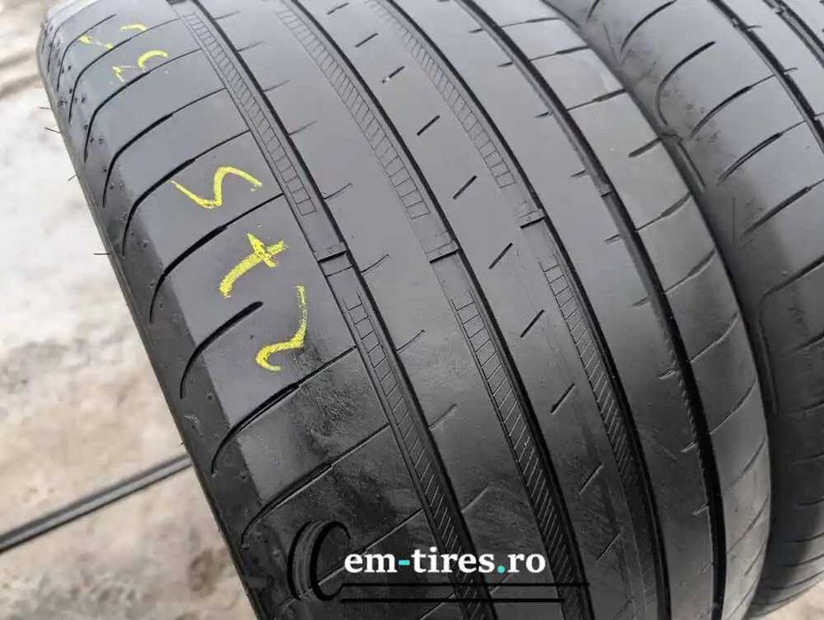 SET 2 Anvelope Vara 275/35 R19 GOODYEAR Eagle F1 ras