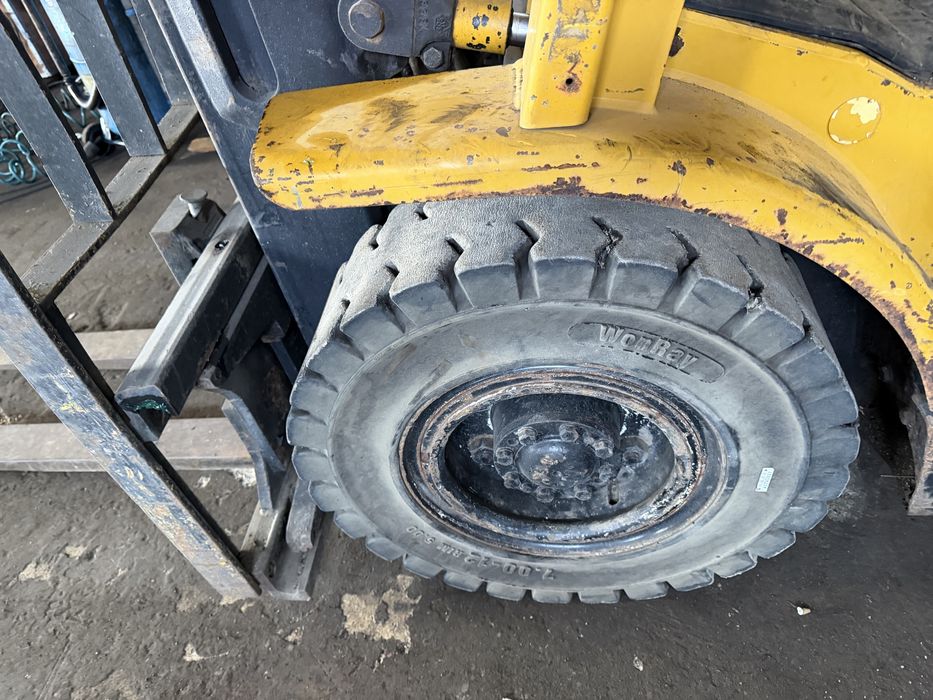 Stivuitor hyster 2.5 t