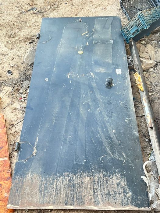 Темір Есік дверь металлический