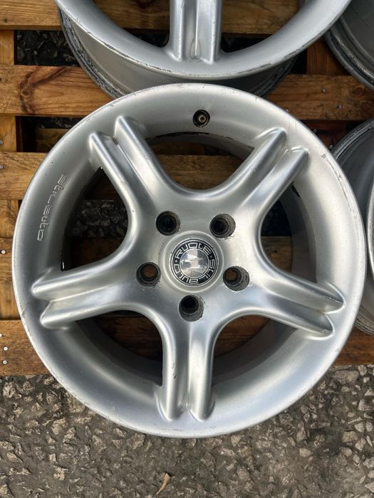 Лети джанти Stilauto ruote 5х112 7j 15''et40 ном 122