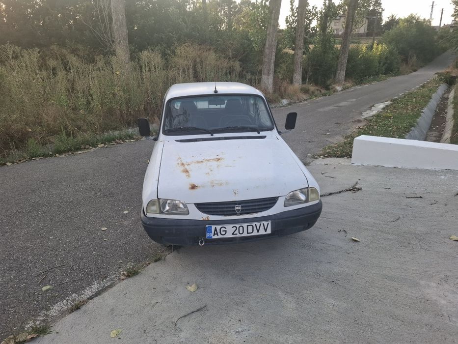 DACIA Unknown Model 2002 — imagine 2