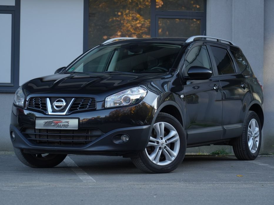 Nissan Qashqai+2