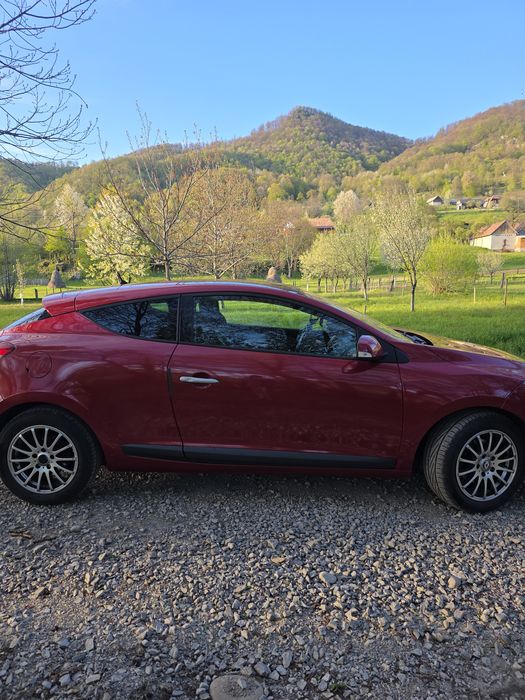 Renault Megane 3 1.5 dci 106 cai