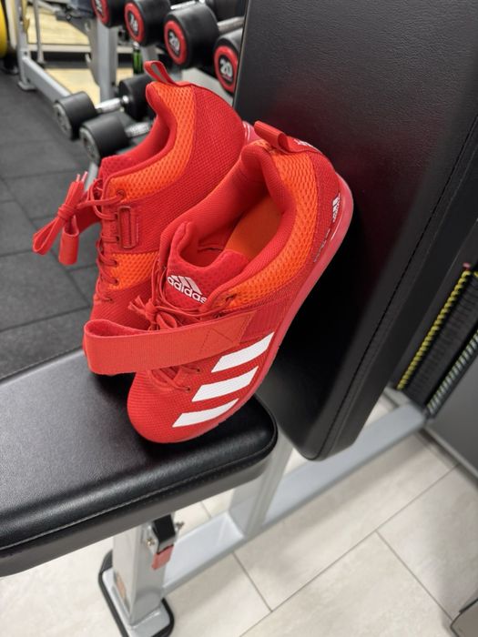 Щангети Adidas POWERLIFT