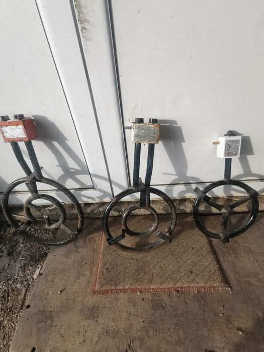 Газови котлони Нов внос