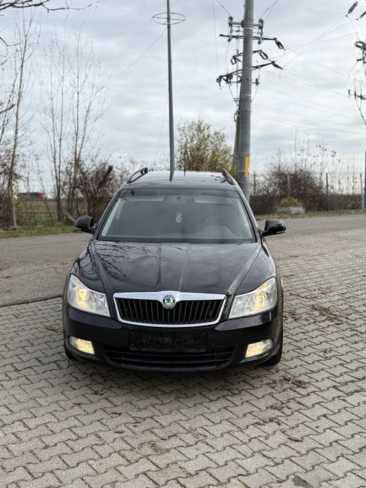 Vand skoda octavia 2013