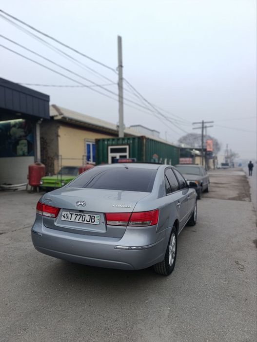 Hyundai sonata nf