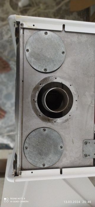 2х контурный котел б/у