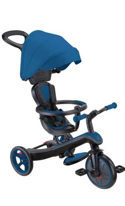 Триколка 4в 1  детска