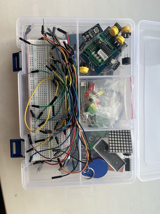 Продам Ардуино набор