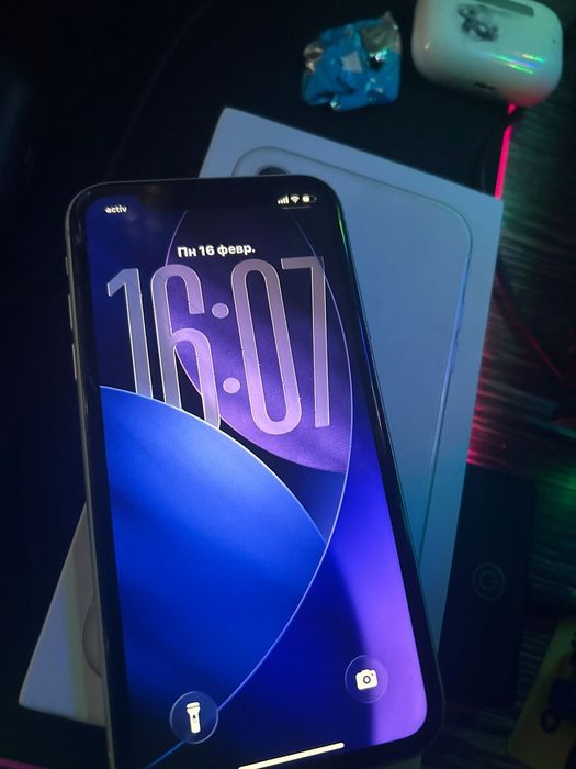 Айфон 11 128гб 76акб