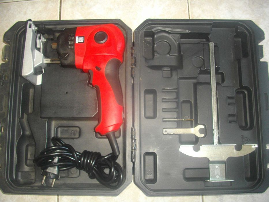 Нова Комбинирана Фрезова Машина Комби Фреза Немска KRAFT WERKZEUGE