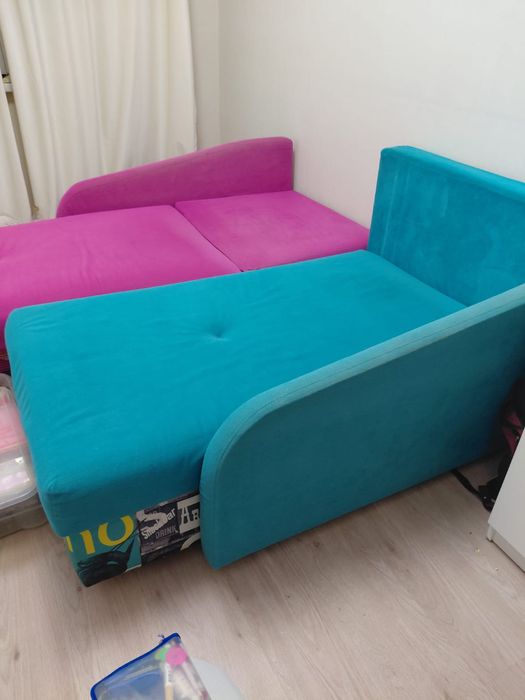 Кресло кровать продам срочно