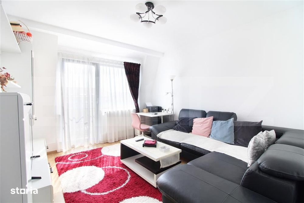 Apartament 2 camere, 51 mp, zona Kaufland Marasti — fotografia 1