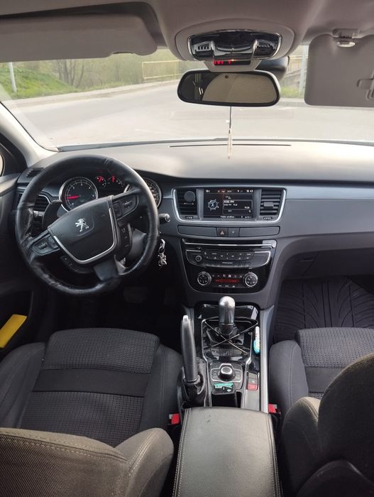 Vând Peugeot 508 1.6 diesel 2011
