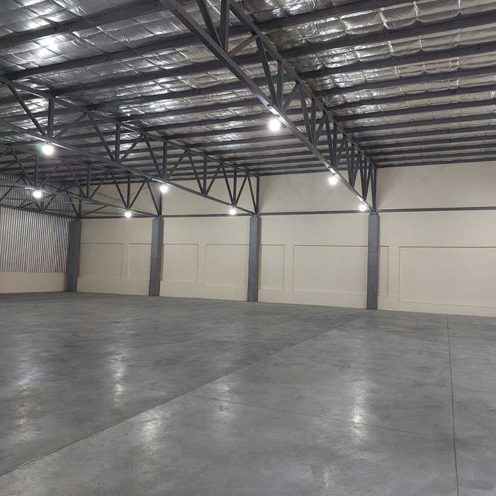 Склад в аренду от собственника 377 кв.м