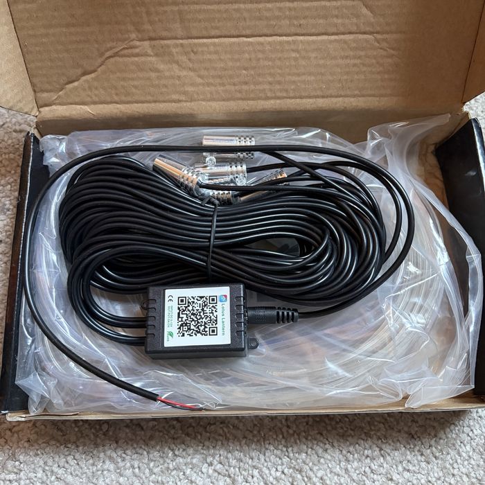 Kit lumini RGB ambientale auto