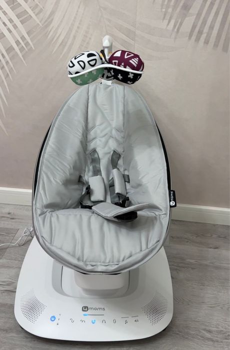 Электрокачеля 4moms