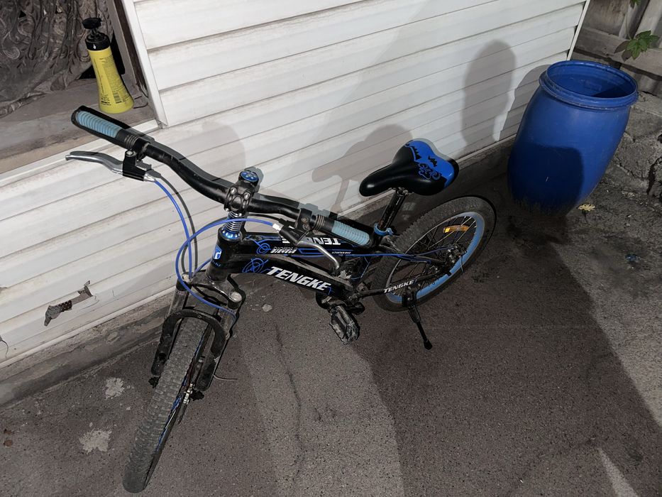 Велесипед Tangke